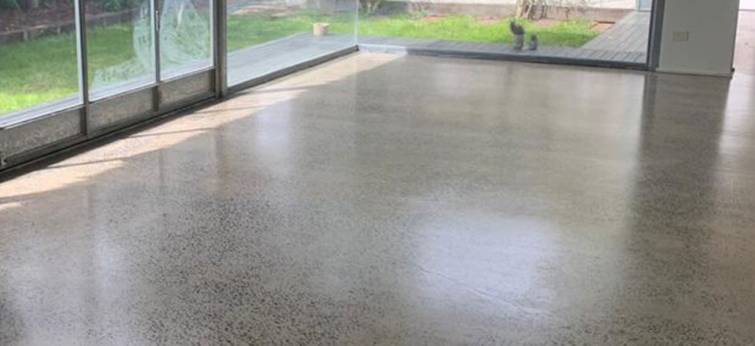 Benefits Of Polished Concrete