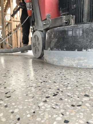 Concrete Floor Finishes Melbourne
