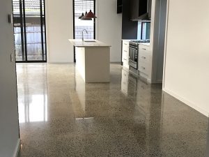 Polished Concrete Floors Cost Melbourne